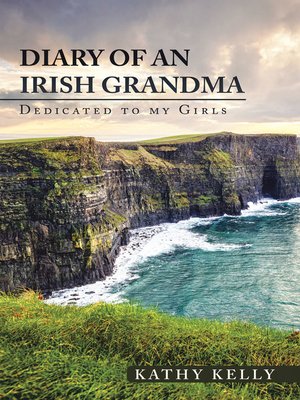 cover image of Diary of an Irish Grandma